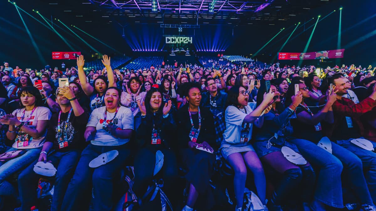 CCXP25 anuncia valores e novas modalidades de ingressos
