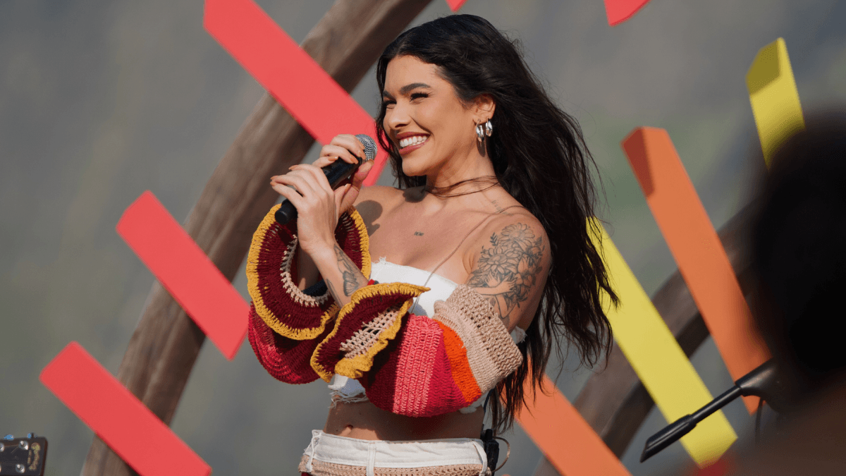 Lary lança “Papai do Céu Fortaleceu” e compartilha gratidão: “Viver do que amo fazer”