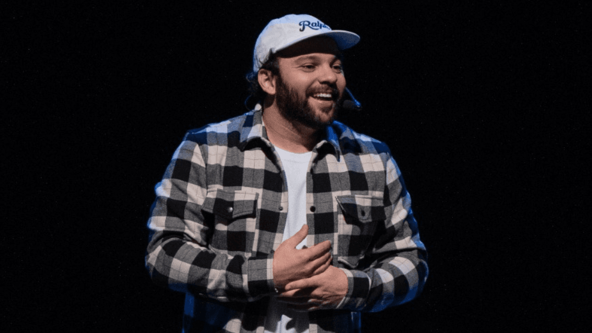 Raphael Ghanem apresenta o espetáculo “Meu Programa na TV” em São Paulo