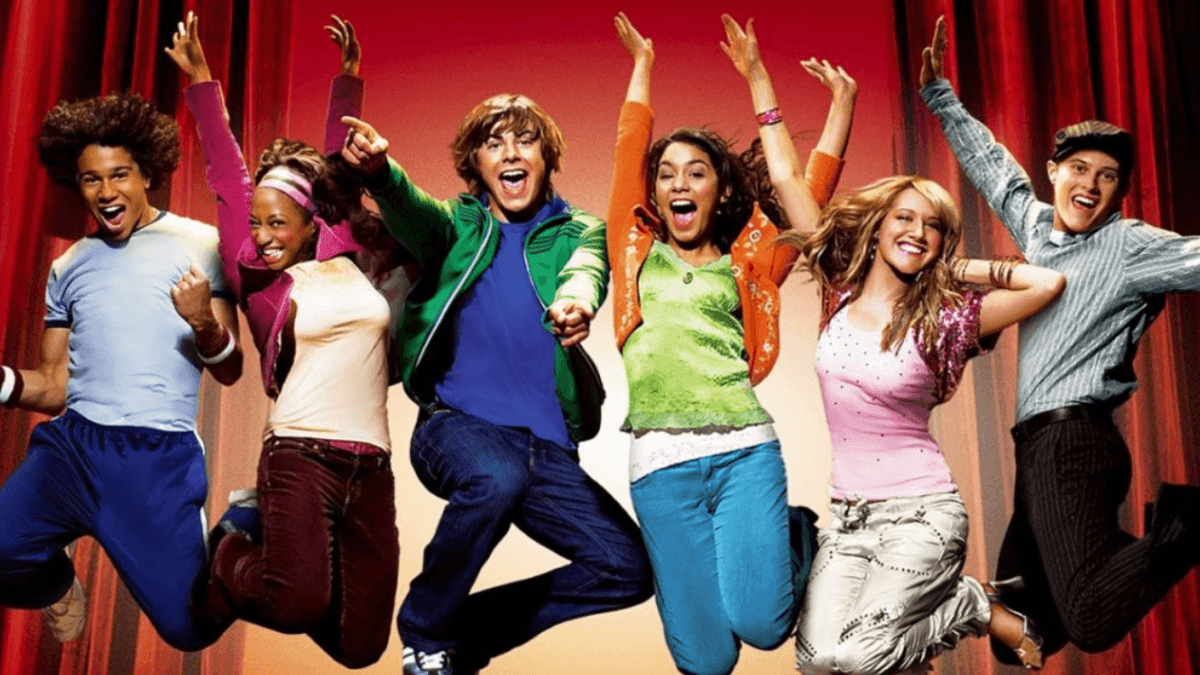 Deezer revela as músicas de “High School Musical” mais escutadas pelo público; veja a lista