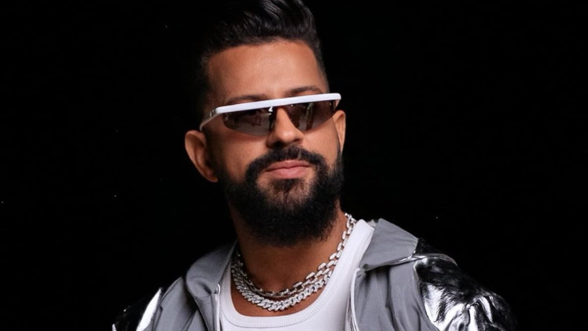 Dennis DJ é convidado especial em turnê de Shakira