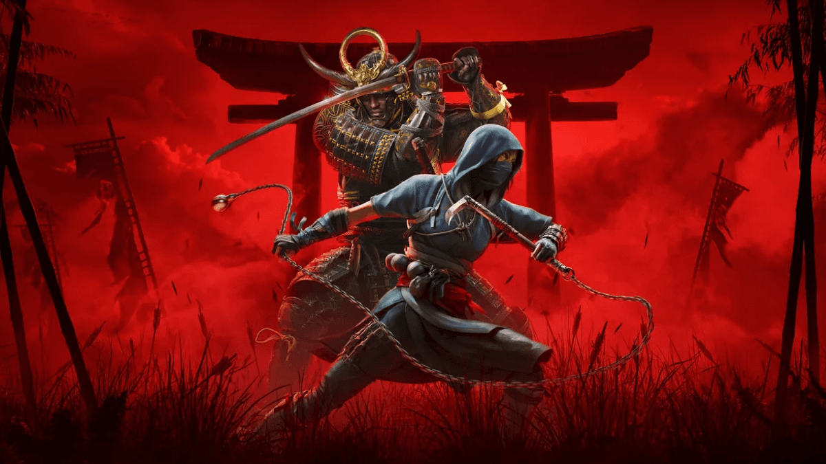 Ubisoft lança mundialmente Assassin’s Creed Shadows