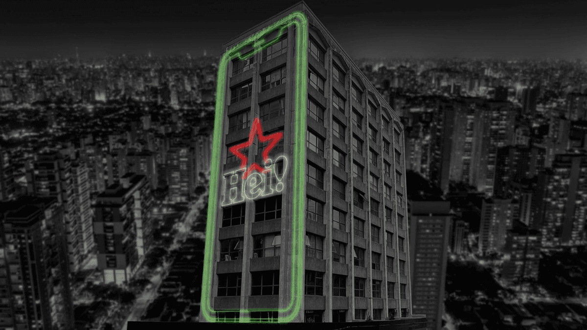 Heineken apresenta Single Night Bar em São Paulo com experiências imersivas