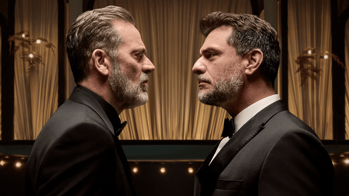 Jeffrey Dean Morgan e Rodrigo Lombardi protagonizam baile de gala em novo filme
