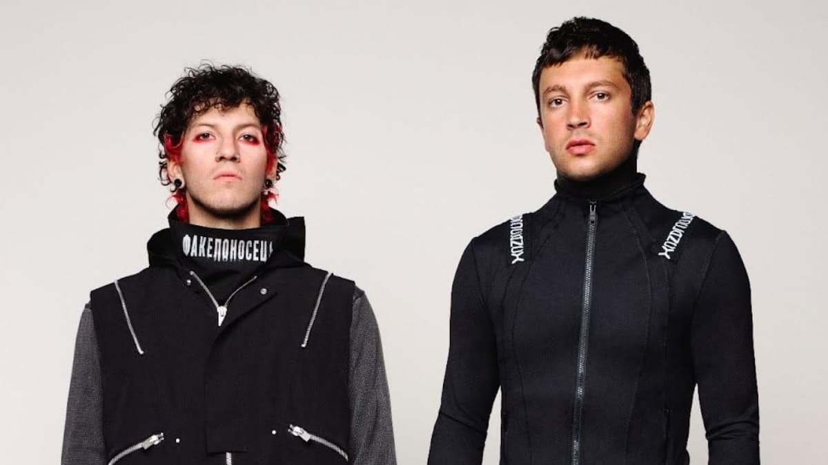 Twenty One Pilots anuncia álbum “Breach” para setembro e revela single