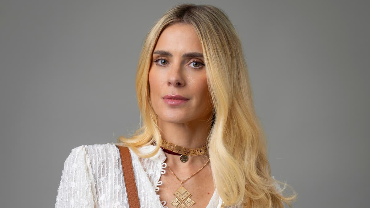 Carolina Dieckmmann se inspira em Cate Blanchett para novo visual em “Vale Tudo”