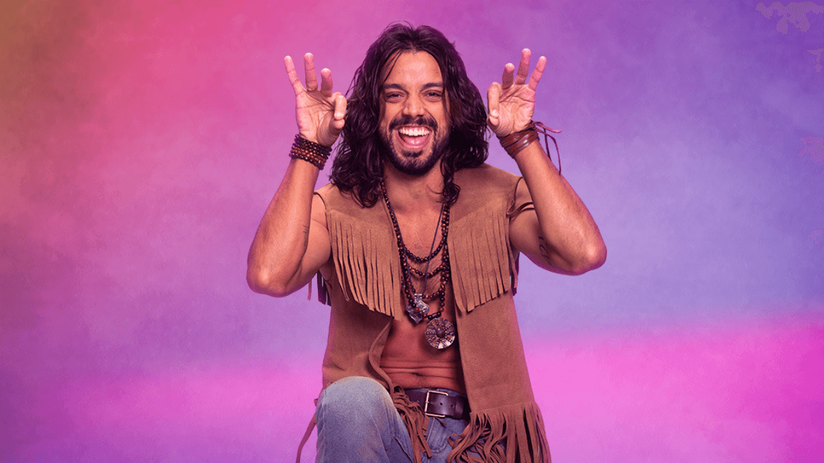Musical “Hair” ganha nova versão brasileira com Rodrigo Simas e Thati Lopes no elenco; ingressos à venda
