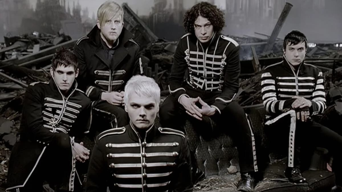 My Chemical Romance no Brasil: data, valores de ingressos e tudo o que você precisa saber