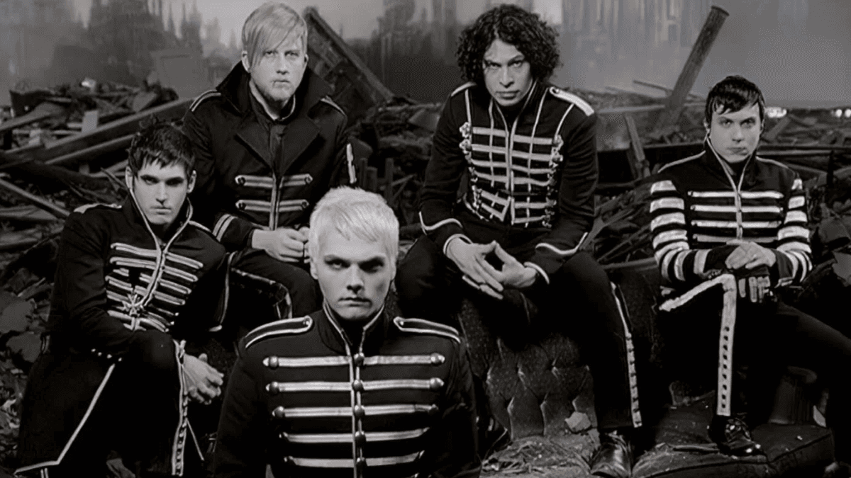 My Chemical Romance no Brasil: data, valores de ingressos e tudo o que você precisa saber