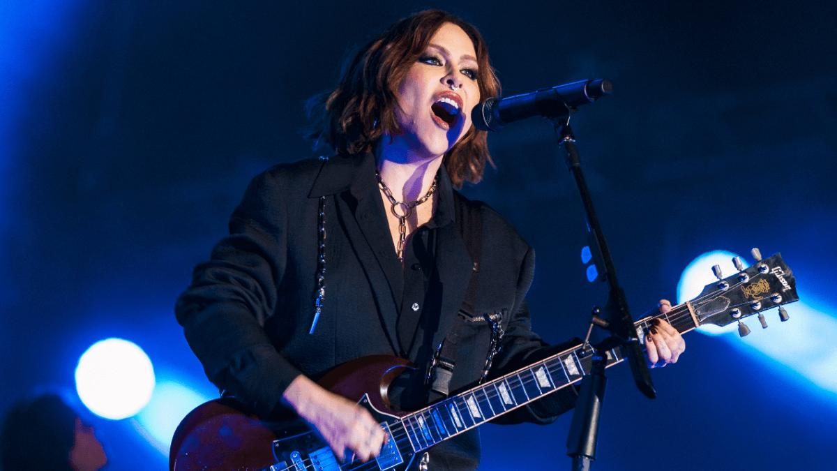 Pitty emociona com show repleto de clássicos no The Town 2025