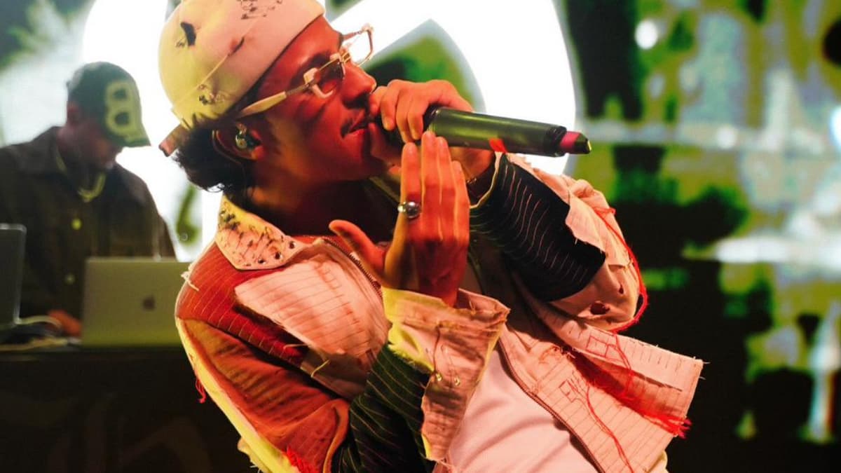 JOTTA R faz show de lançamento no Rio com participações especiais de Kevin O Chris, MARTTE, Kiaz, LeodoKick, BIAB e MC PQD