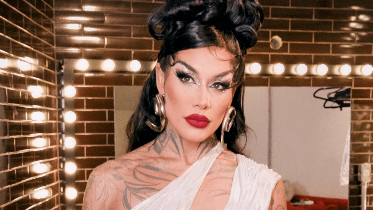 Grag Queen grava audiovisual de “Cósmica (Remix)” no Rio e revela tracklist com participações especiais