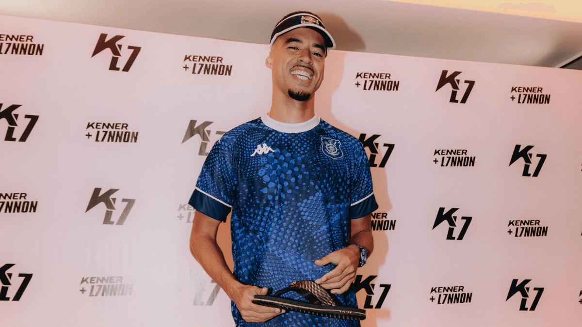 Kenner e L7nnon lançam sétima coleção de sandálias e inauguram pop-up no Rio