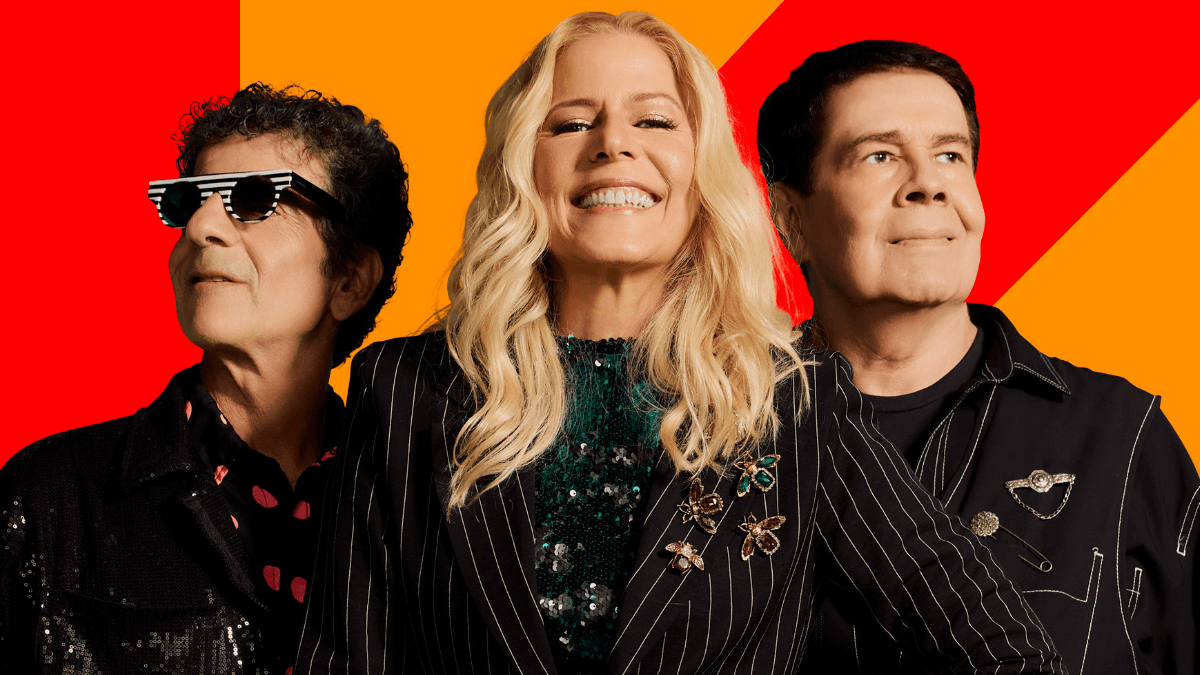 Kid Abelha anuncia turnê “Eu Tive Um Sonho” com shows em estádios pelo Brasil