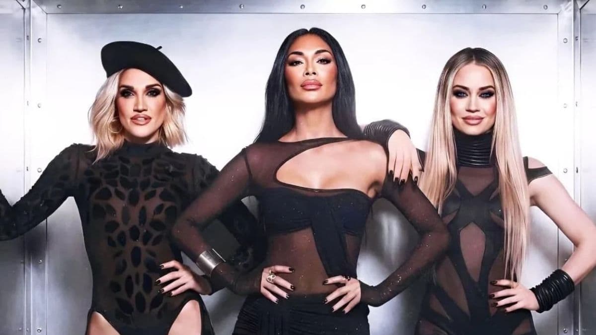 Pussycat Dolls anunciam primeiro show no Brasil com a turnê “PCD Forever Tour”