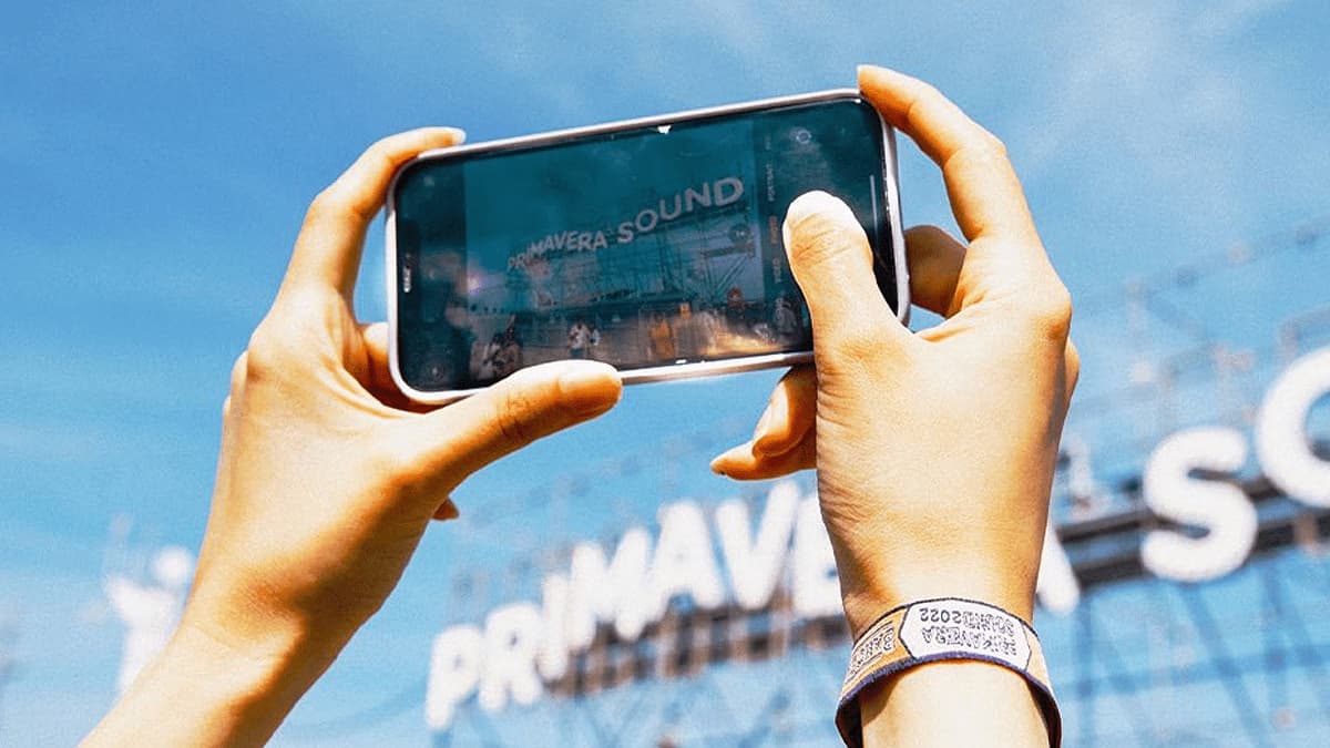 Pulseiras cashless do Primavera Sound SP já estão disponíveis; saiba como retirar!