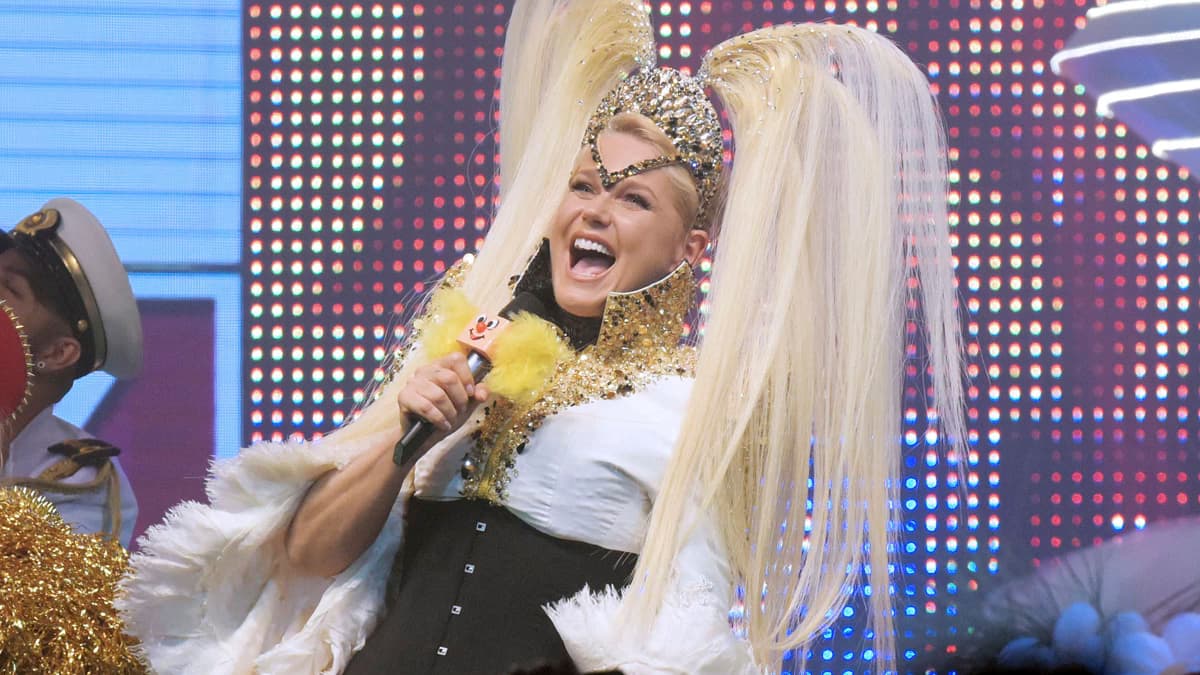 Xuxa anuncia “O Último Voo da Nave” no Allianz Parque, em São Paulo