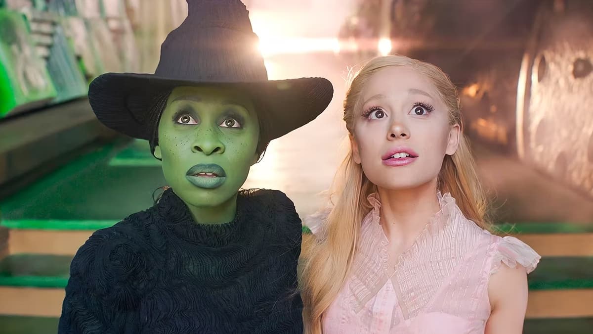 “Wicked” tem estreia antecipada nos cinemas brasileiros