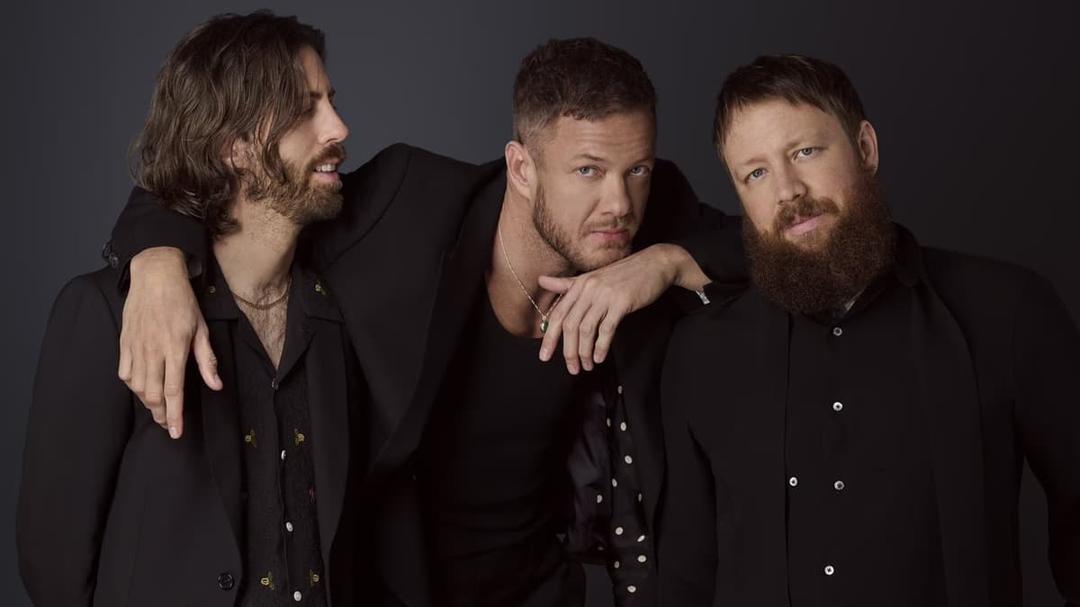 Imagine Dragons lança o audacioso disco “LOOM”