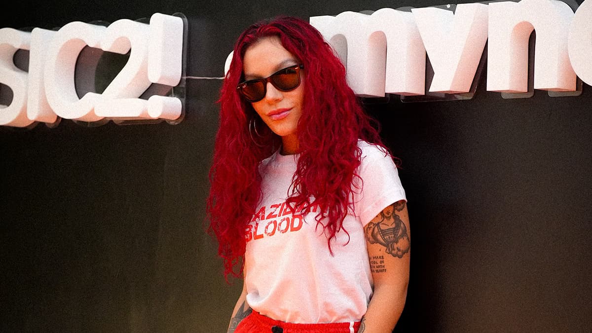 Priscilla assina com a Mynd para gerenciar carreira artística