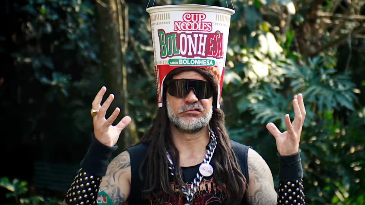 Nissin Foods do Brasil marca presença no Rock In Rio pelo quarto ano consecutivo e celebra parceria com festival