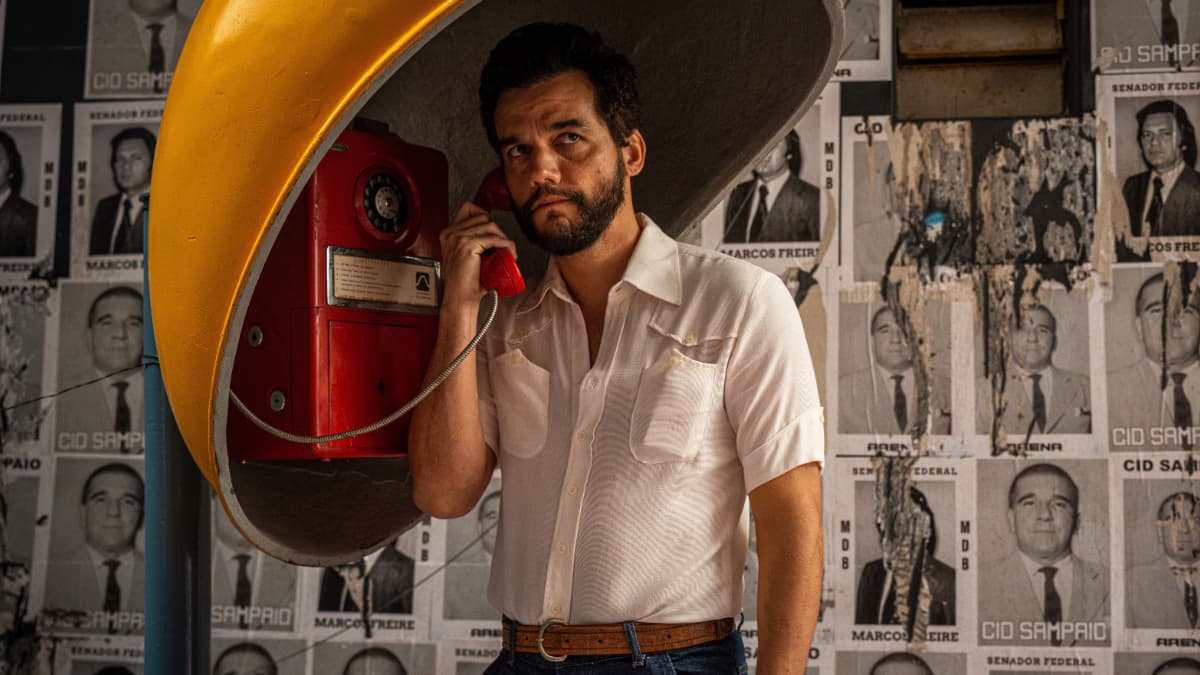 Wagner Moura faz história ao vencer Globo de Ouro por “O Agente Secreto”