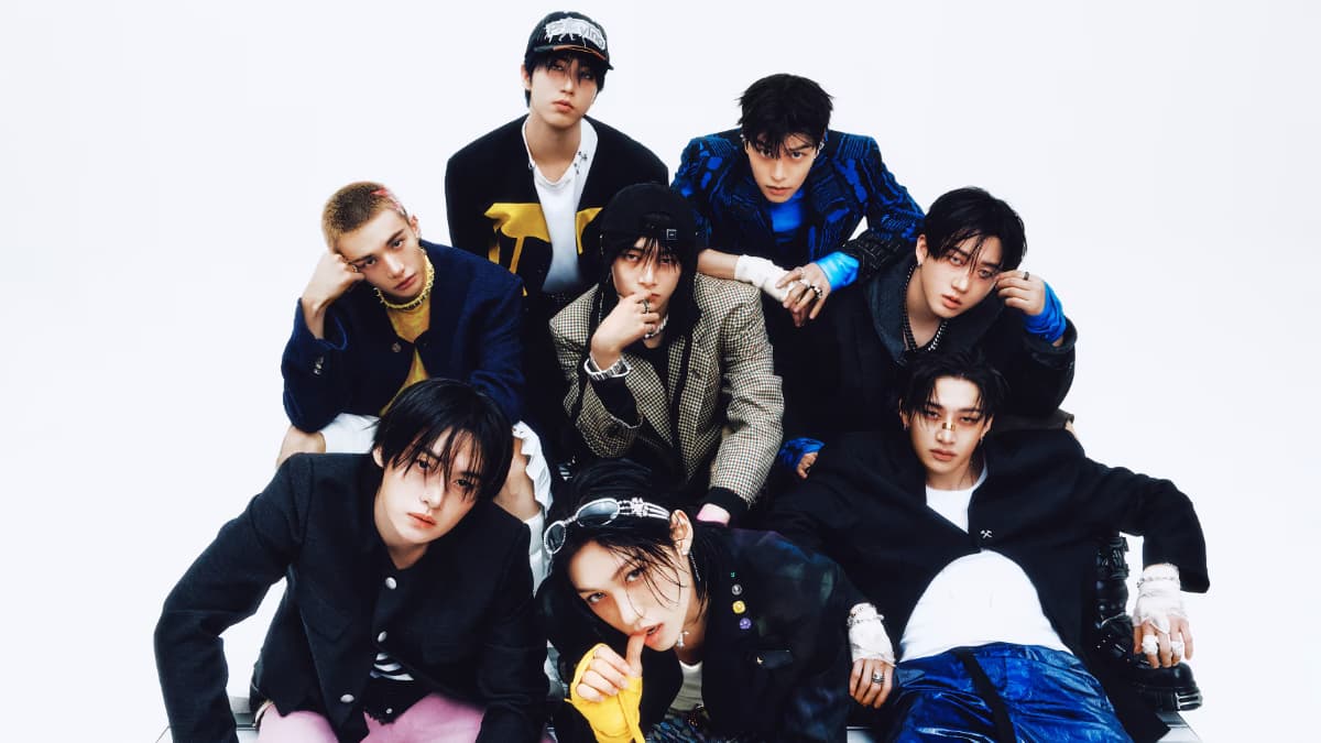 Estreia do K-pop no Rock in Rio 2026: Stray Kids será headliner do Palco Mundo