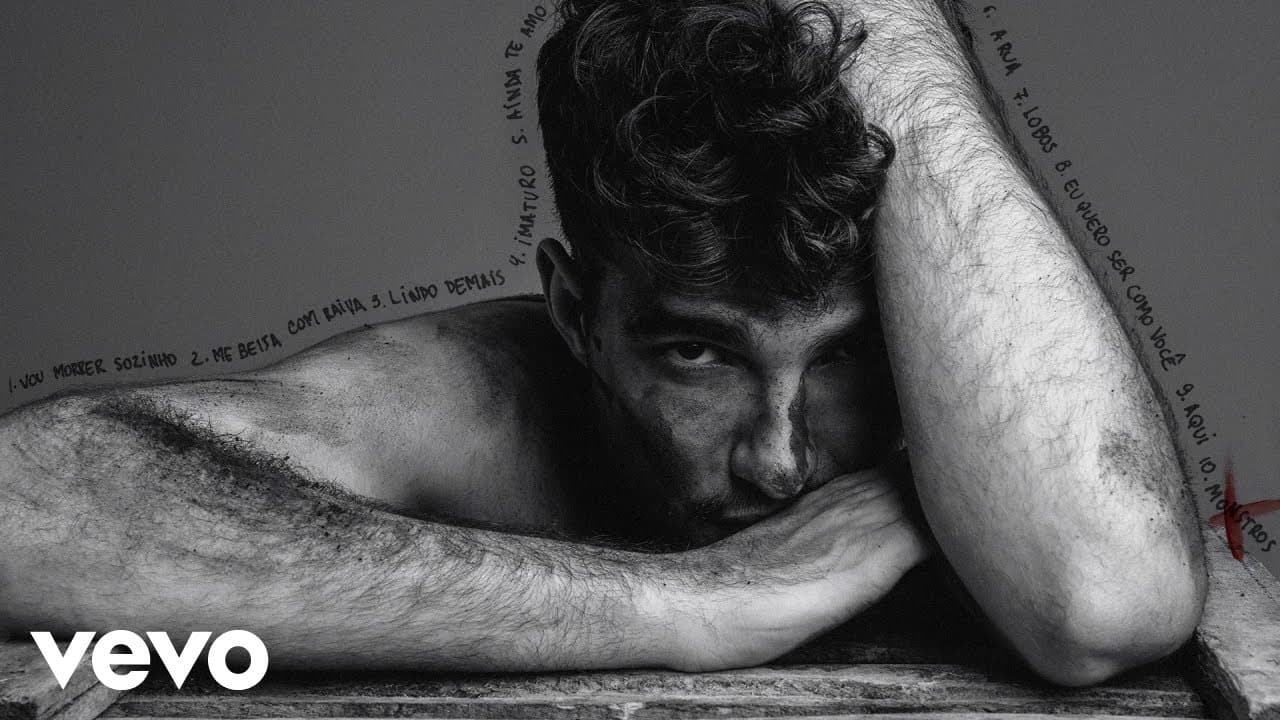 Jão - Monstros (Audio)