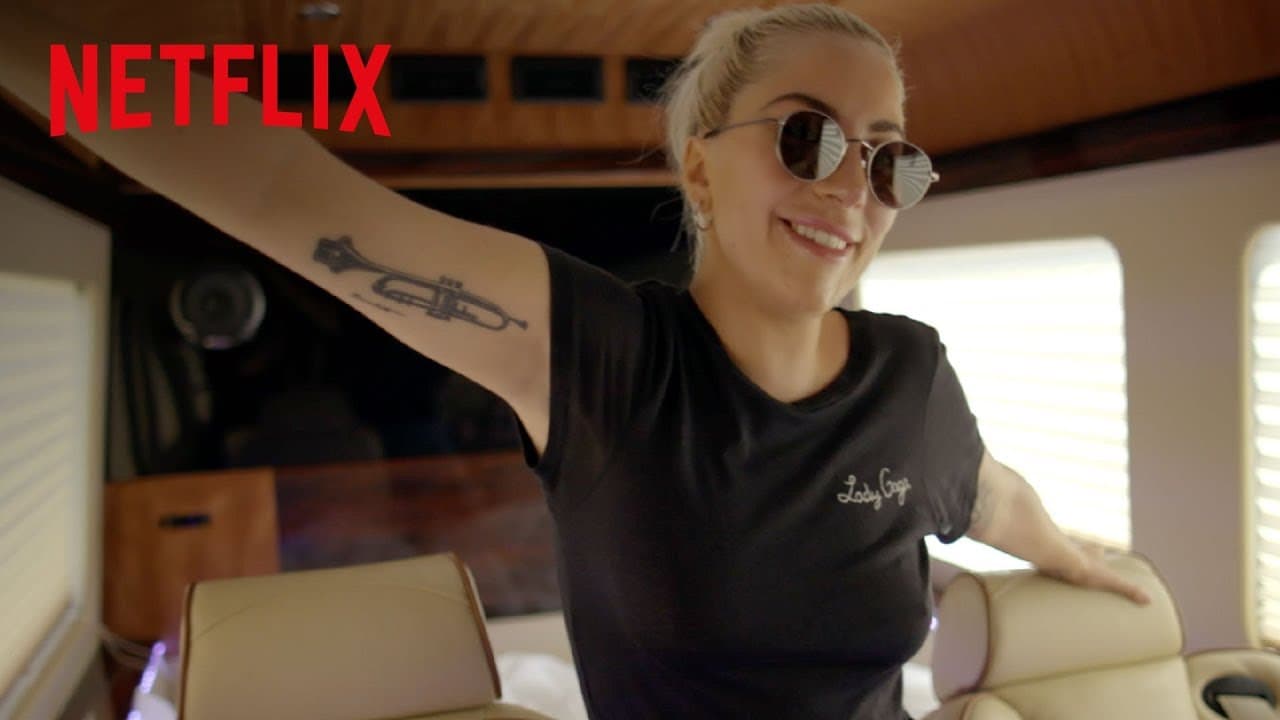 Gaga: Five Foot Two - 22 de setembro
