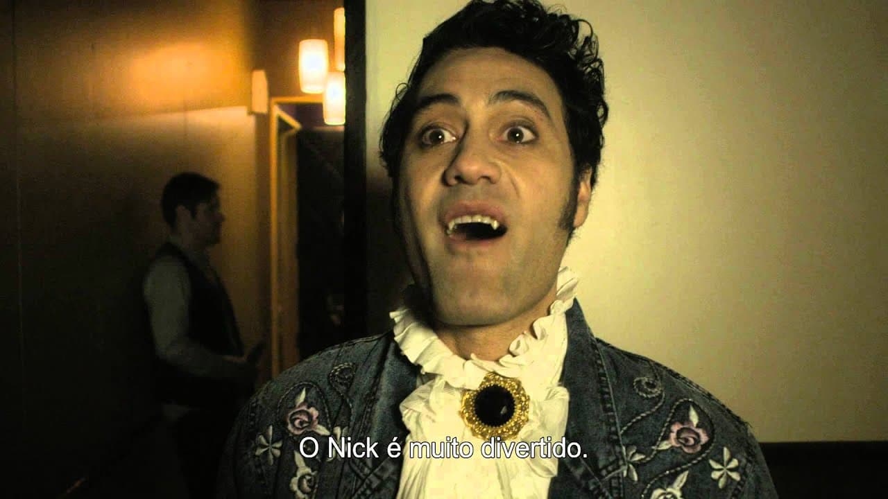 Trailer "O Que Fazemos Nas Sombras" - 29 Outubro nos Cinemas