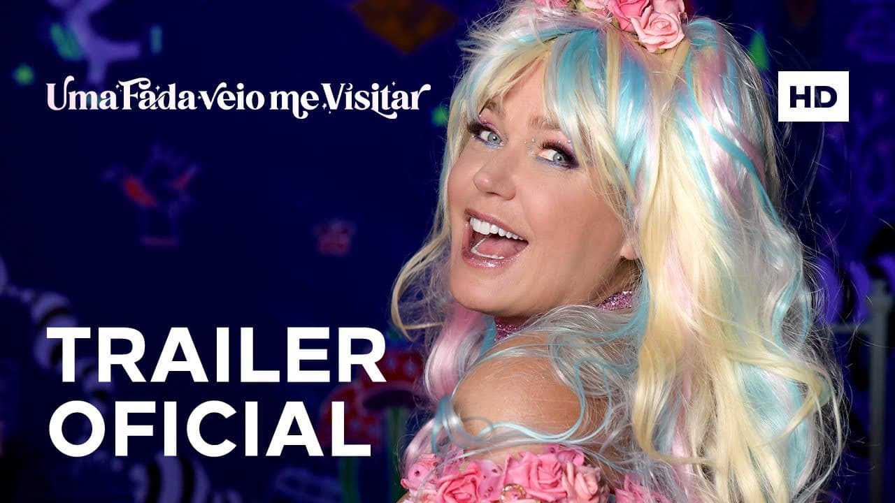Uma Fada Veio Me Visitar | Trailer Oficial | 12 de Outubro nos Cinemas