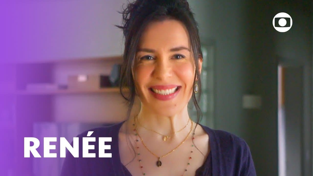 Renée mudou muito e está curiosa pra saber o que as amigas vão achar! | Elas Por Elas | TV Globo