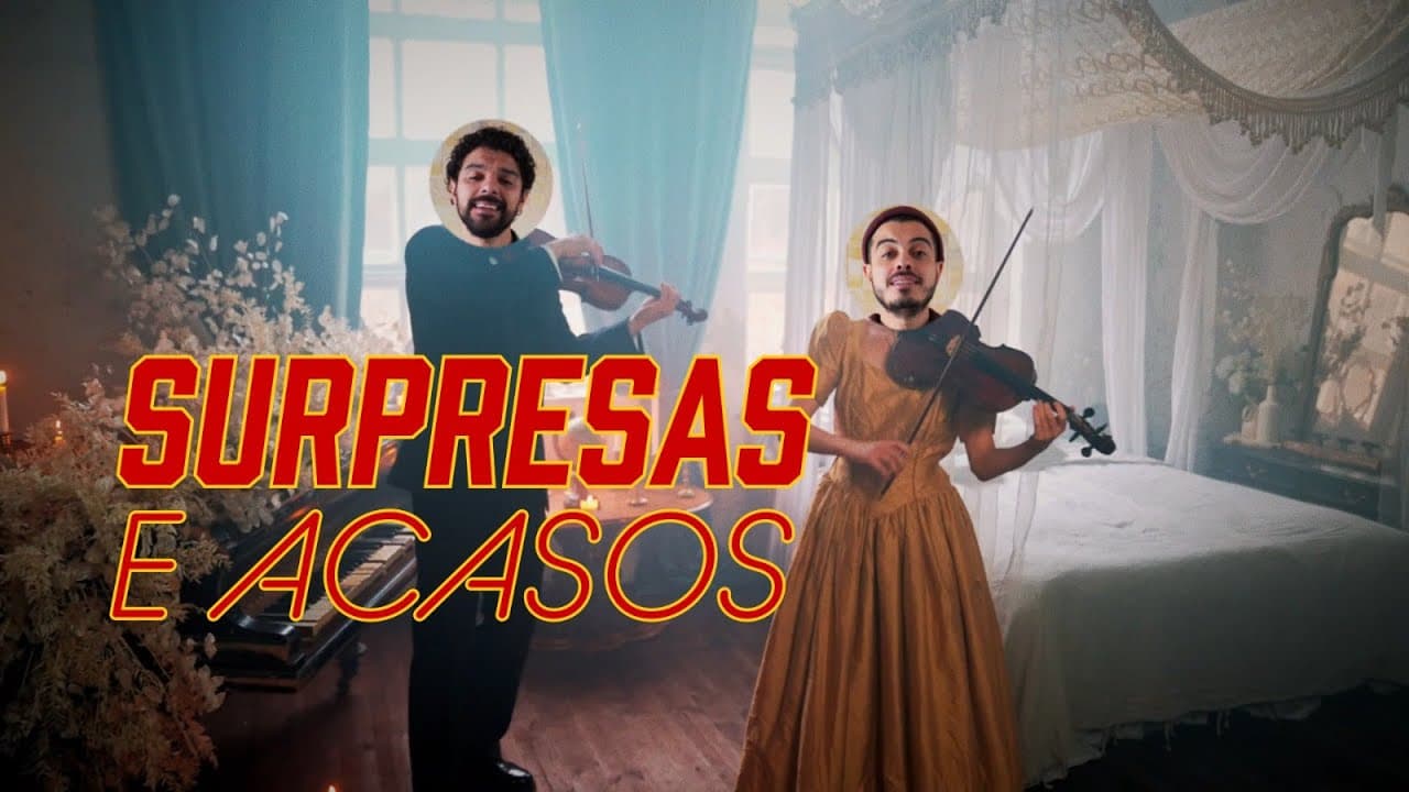 Bravaguarda - Surpresas e Acasos (Clipe Oficial)