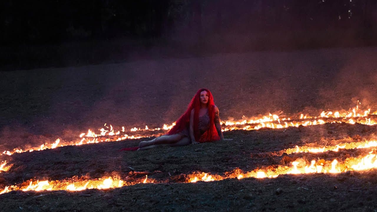 PRISCILLA - ELEMENTO X (Clipe Oficial)