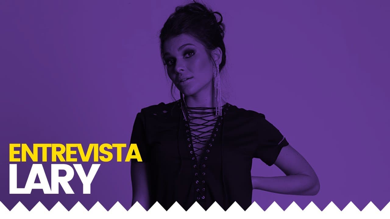 Poltrona Vip entrevista Lary