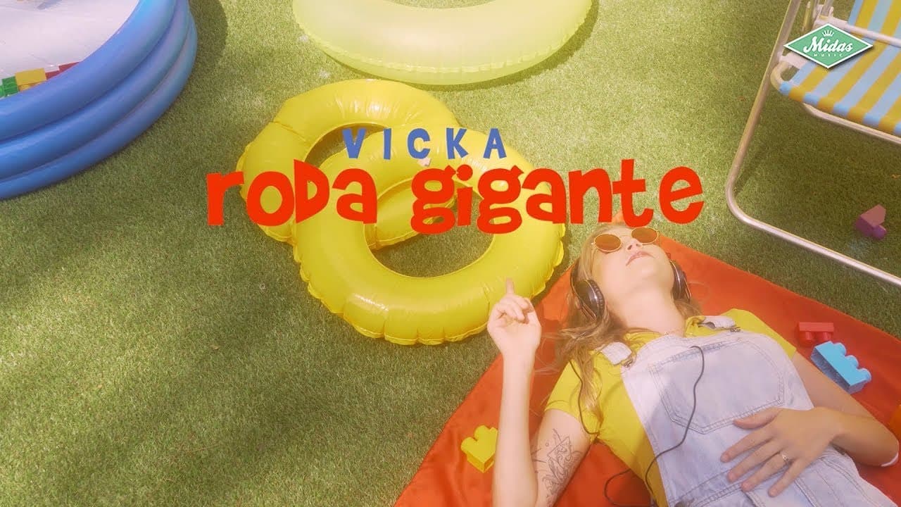 Vicka - Roda Gigante (Videoclipe Oficial)