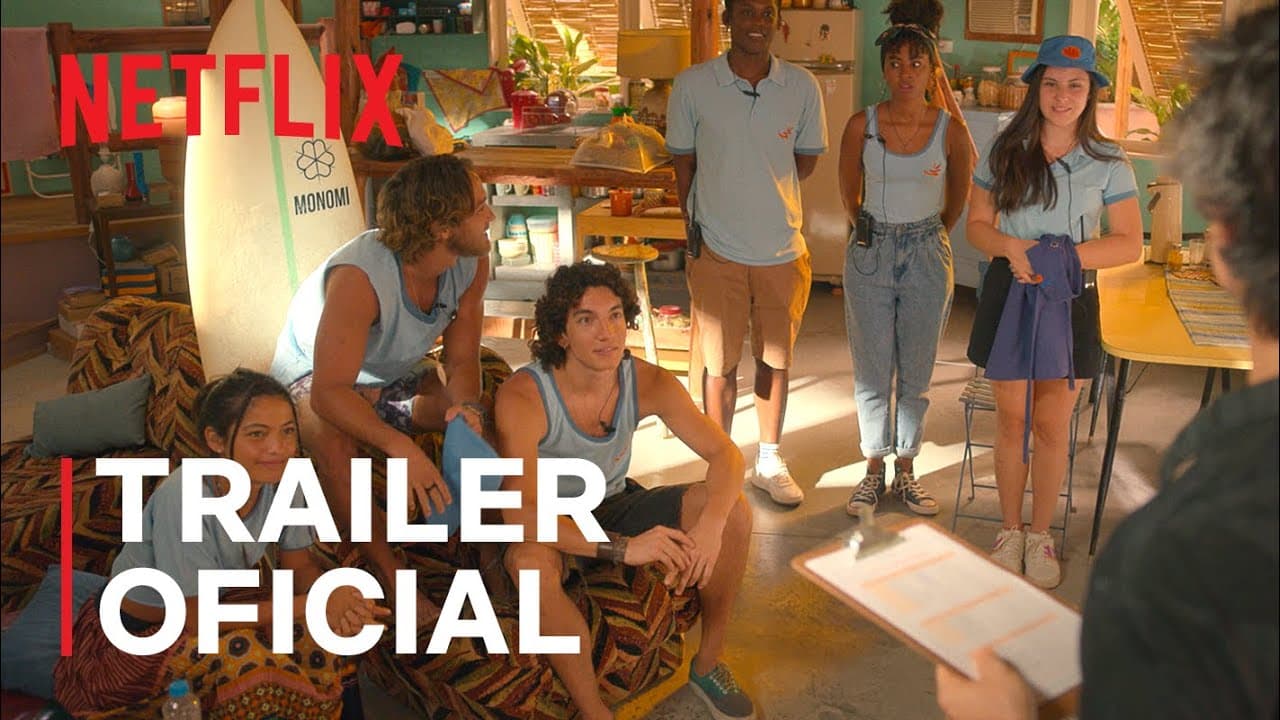 Temporada de Verão | Trailer Oficial | Netflix Brasil