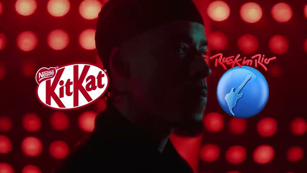 KitKat - O Break da Melhor Plateia do Mundo