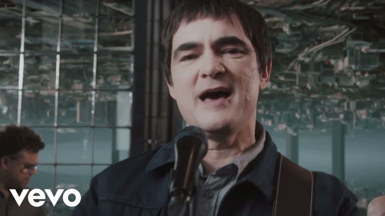 Skank - Algo Parecido (Clipe Oficial)