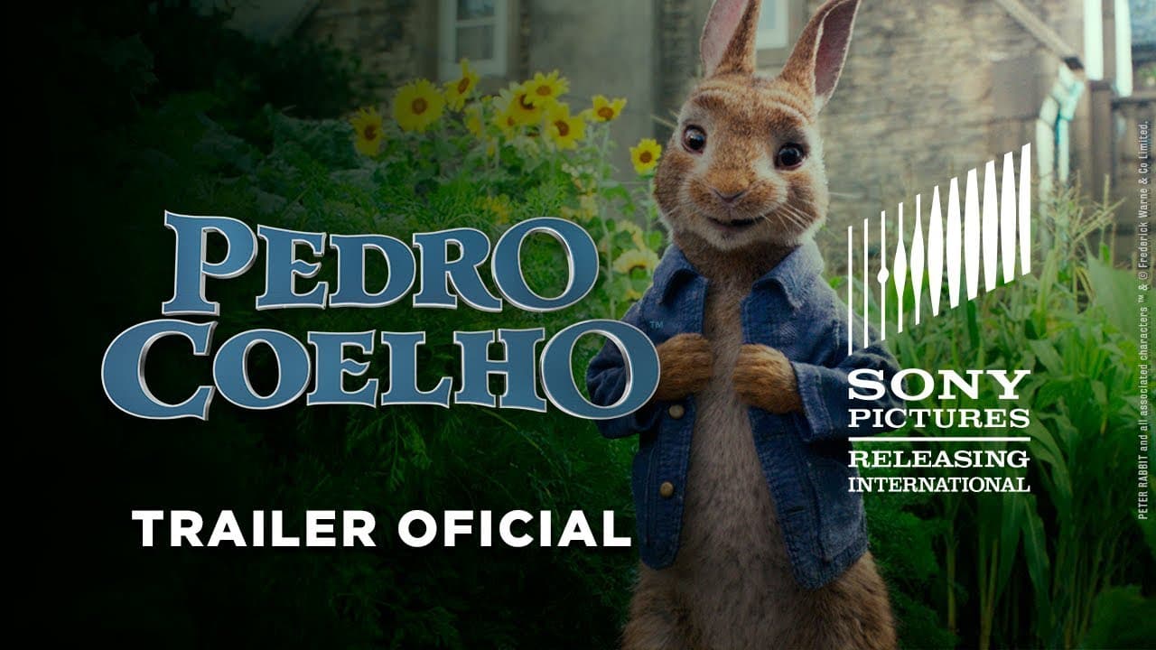 Pedro Coelho | Trailer 2 (Dublado)