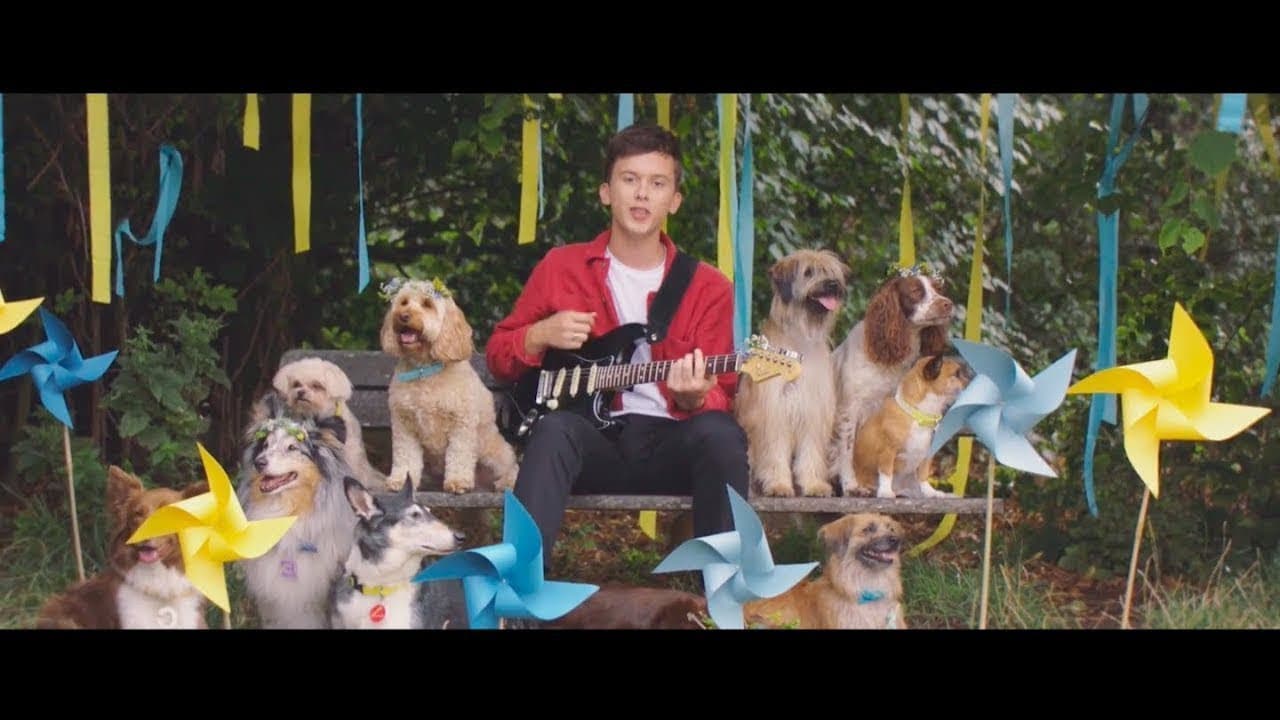 Ten Tonnes - G.I.V.E. I Official Video