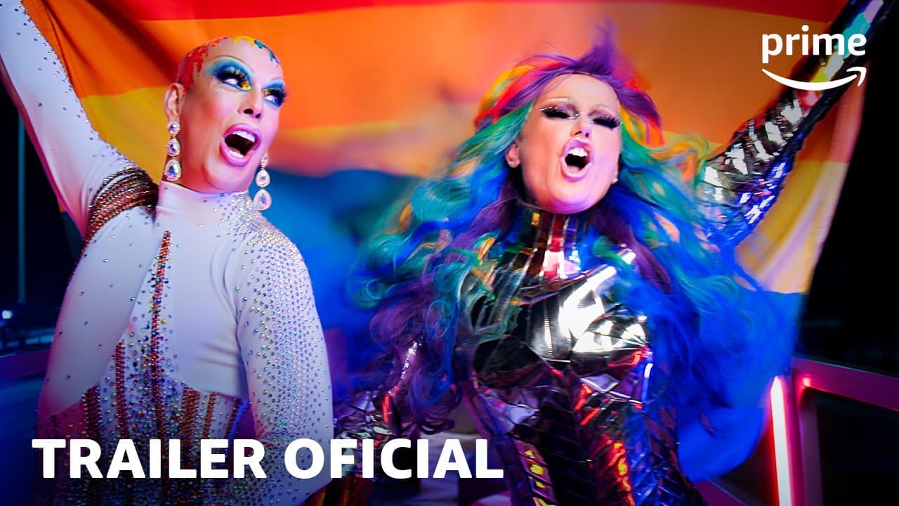 Caravana das Drags - Temporada 1 | Trailer Oficial | Prime Video