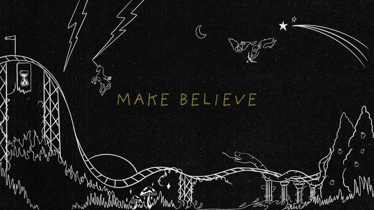 Mother Mother - Make Believe (Official Lyric Video)