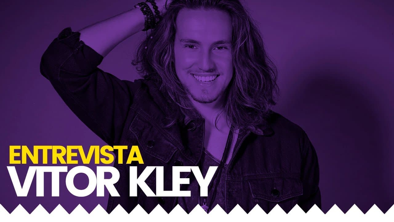 Poltrona Vip entrevista Vitor Kley