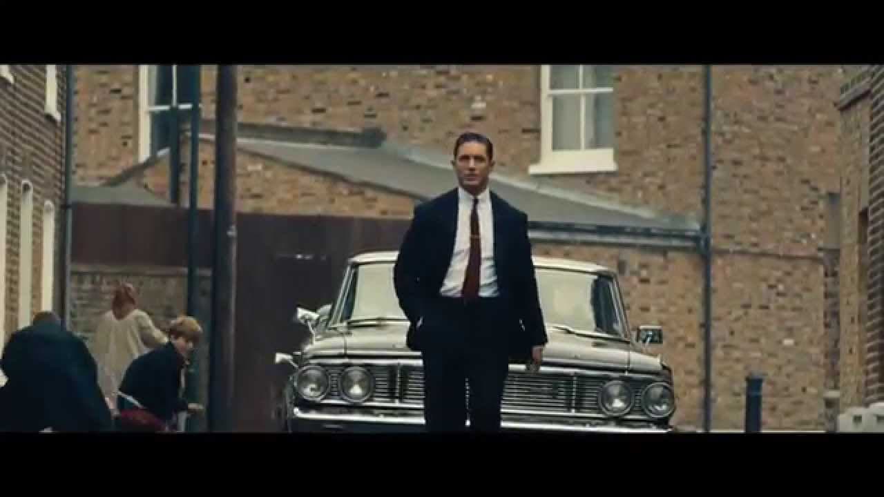 Lendas do Crime trailer legendado em português