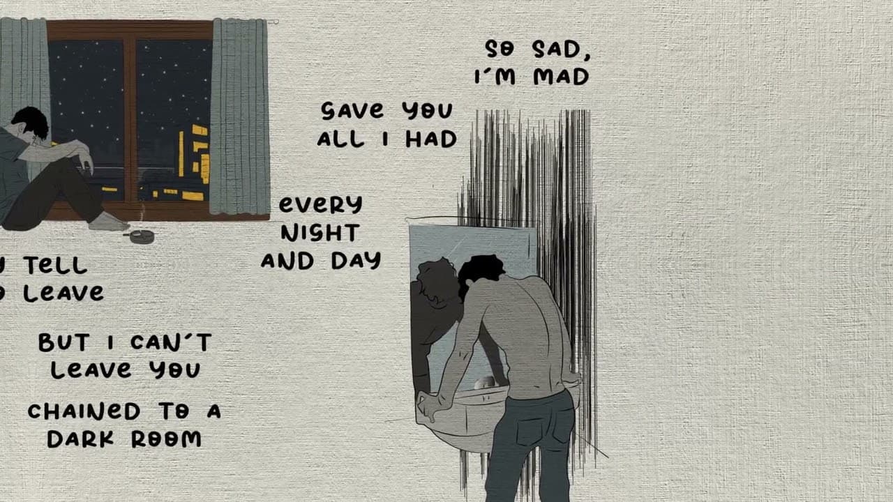 Alwyn Morrison - Chained (Official Lyric Video)