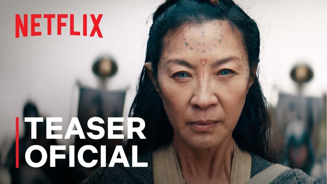 The Witcher: A Origem | Trailer Teaser oficial | Netflix