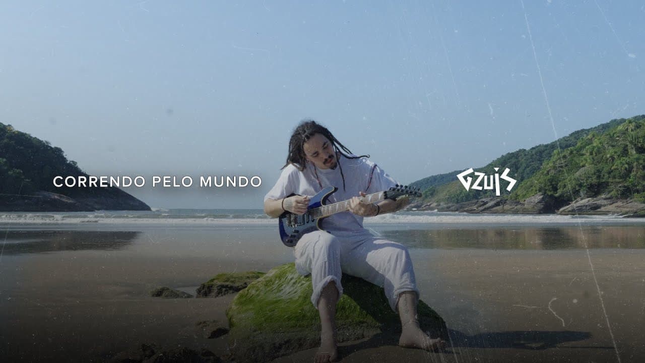 Gzuis - Correndo Pelo Mundo | Clipe Oficial