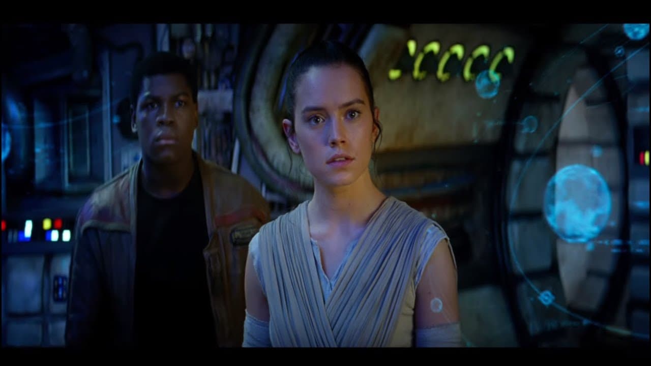 Trailer Oficial  - Star Wars: O Despertar da Força