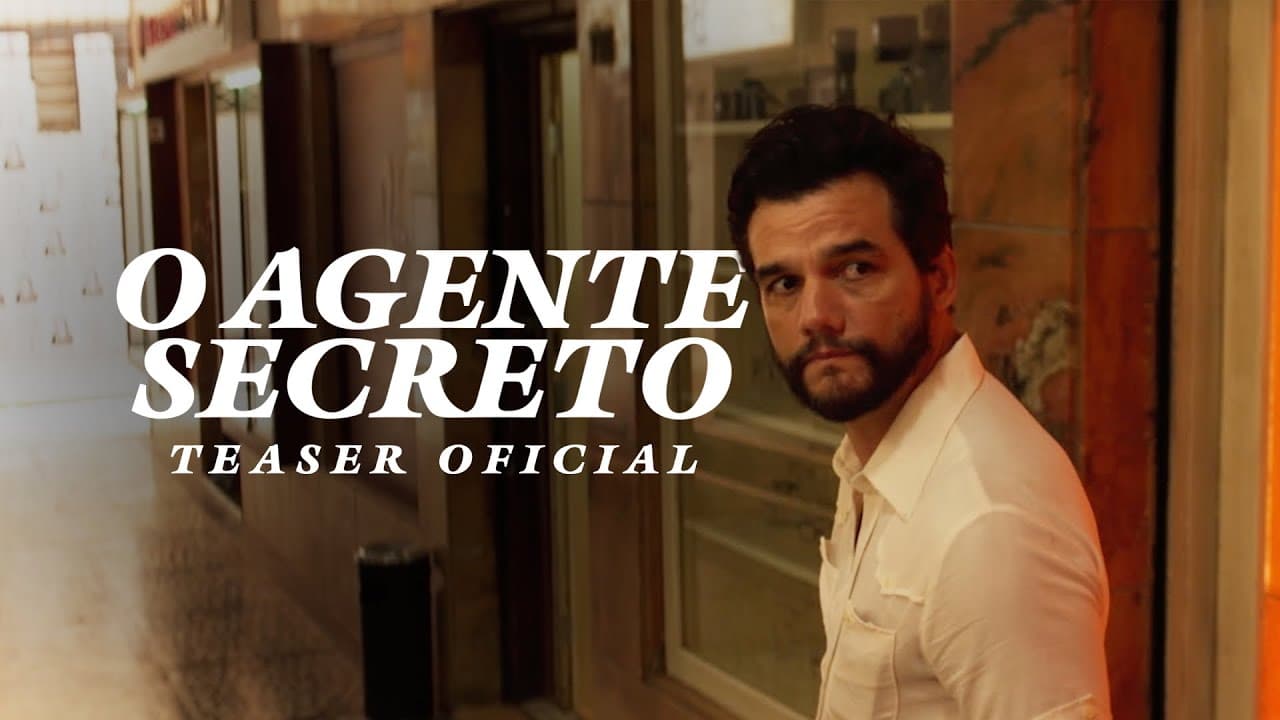 O AGENTE SECRETO | Teaser Oficial
